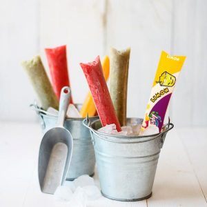 TURBY FLASH (Fresa, Naranja o Limón)