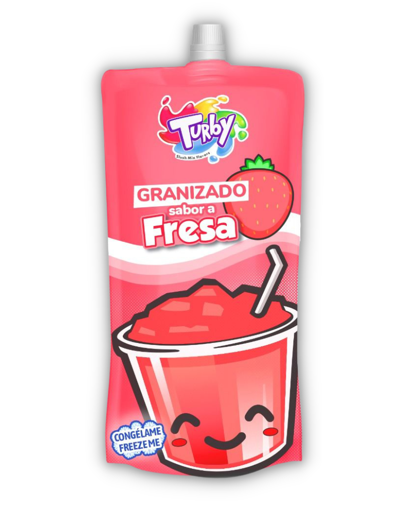 empaquetado de turbygo